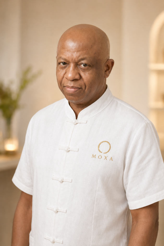 Colyn A. Rolle — Massage Practitioner at Moxa Wellness Toronto