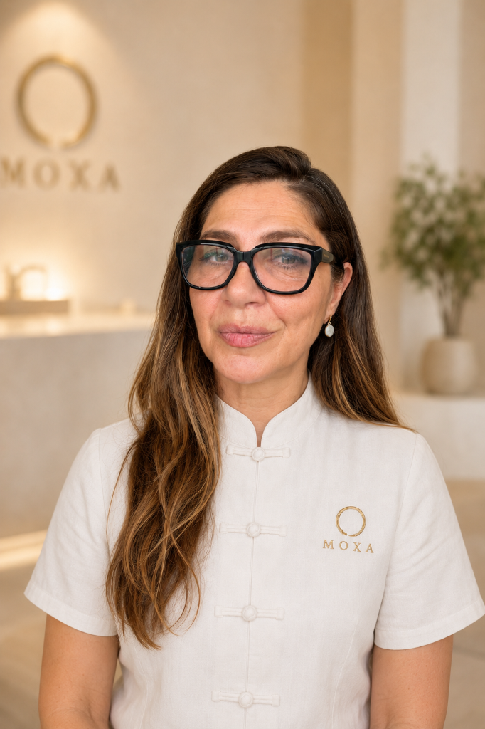 Ella Lukic — Foot Reflexology Practitioner at Moxa Wellness Toronto