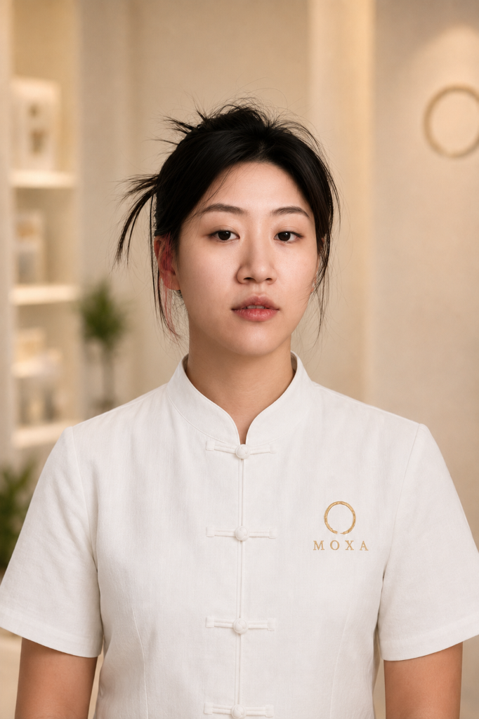 Hannah Zhang — Nail Artist at Moxa Wellness Toronto