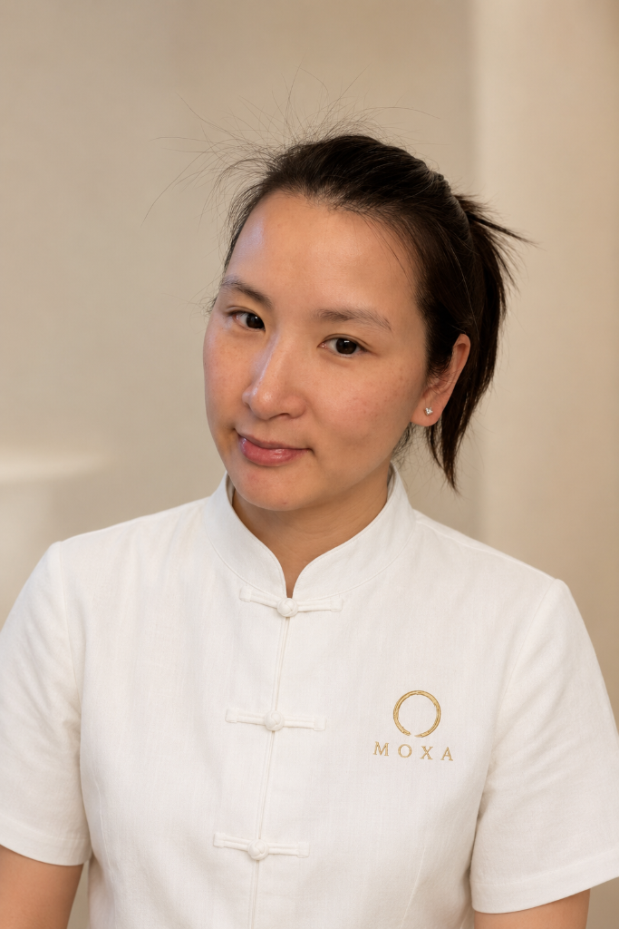 Meiying Chen — Registered TCMP & Acupuncturist at Moxa Wellness Toronto