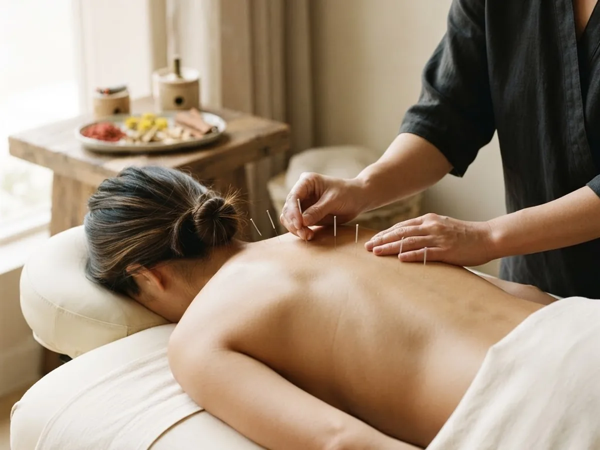 Moxa Toronto acupuncture and Traditional Chinese Medicine treatment