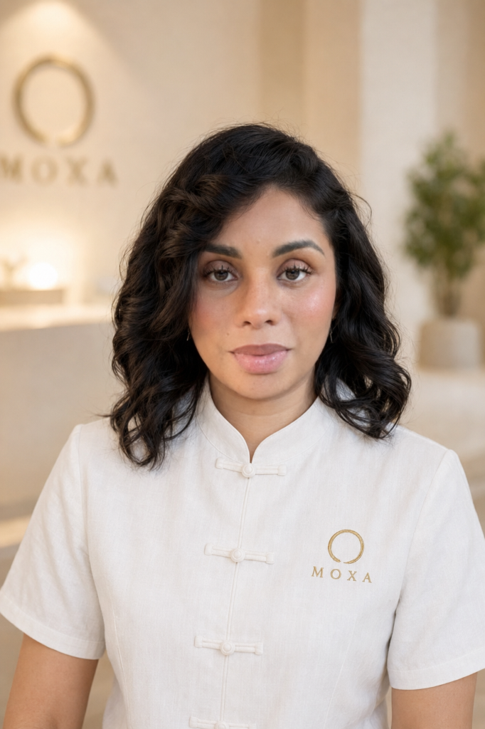 Olivia Howlett — Foot Reflexology Practitioner at Moxa Wellness Toronto