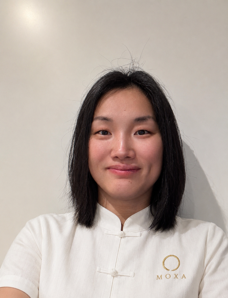 Melody Xiaoqin Guo — Registered Massage Therapist (RMT) at Moxa Wellness Toronto