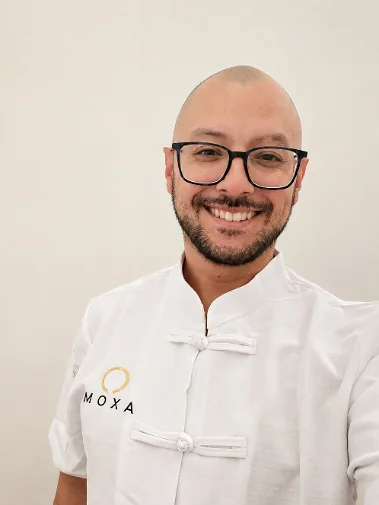 Dwight Orozco — Registered Massage Therapist at Moxa Wellness Toronto