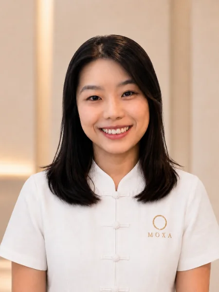 Lily Jihye Goo — Registered Massage Therapist at Moxa Wellness Toronto