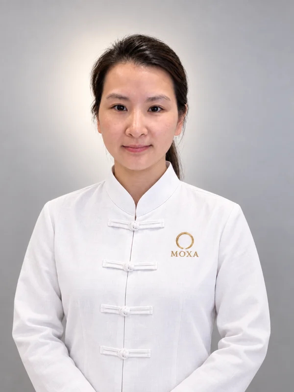 Meiying Chen — Registered TCMP & Acupuncturist at Moxa Wellness Toronto